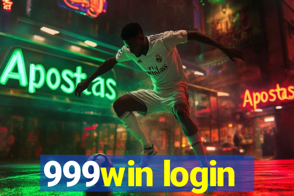 999win login